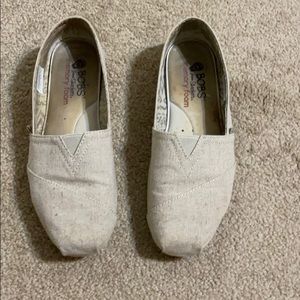 Bobs tan shoes